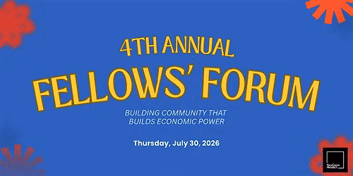 NewComm Cohort 4 Fellows' Forum