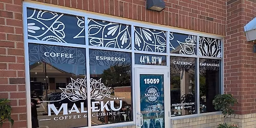 Maleku Coffee Fundraiser 