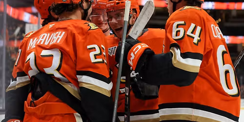 Anaheim Ducks vs. Calgary Flames