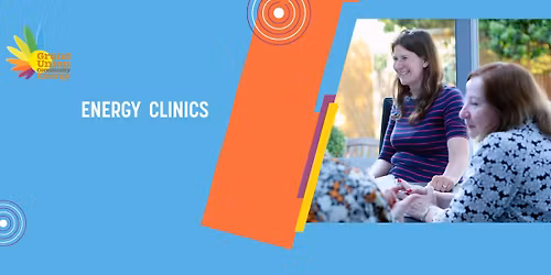 GUCE Energy Clinic at Watford Food Bank