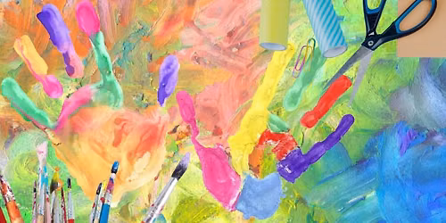 Art & Alignment: A Creative Wellness Workshop for Families!