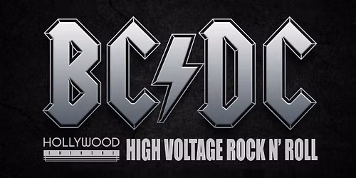 BC\/DC High Voltage Rock N' Roll with DJs Flipout & Vinyl Ritchie!