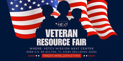 VetCV Foundation Mission Next Center Veteran Resource Fair