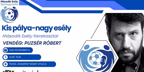 Kis p\u00e1lya - nagy es\u00e9ly, M\u00e1sodik Es\u00e9ly Kerekasztal