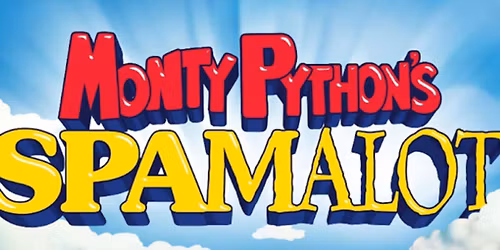 Parking Monty Python's Spamalot - Rochester