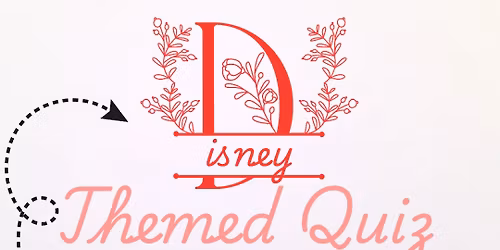 Disney Themed Quiz