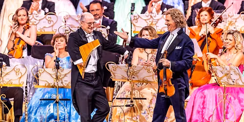 Andre Rieu's 2026 Summer Concert: Viva Maastricht!