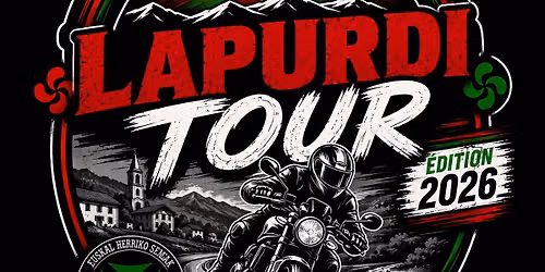 LAPURDI TOUR