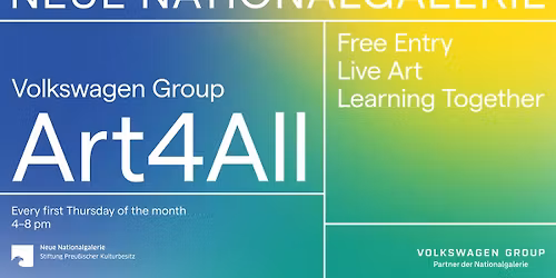 Volkswagen Group Art4All Thursday