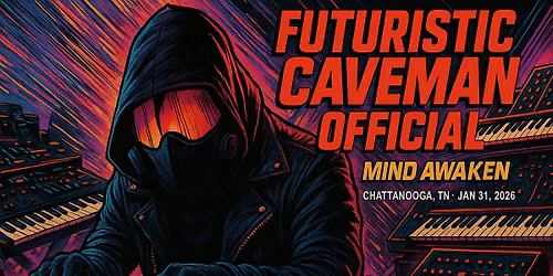 MIND AWAKEN - feat. Futuristic Caveman Official 