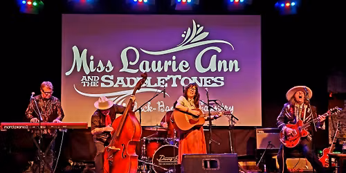 The SaddleTones @ The New Jerusalem Inn