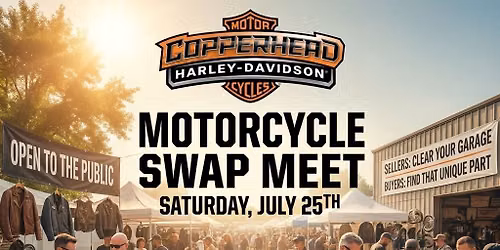 Motorcycle Swap Meet