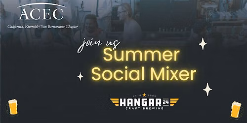 Summer Social Mixer