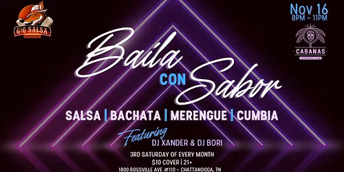 Parking Riverdance - Chattanooga