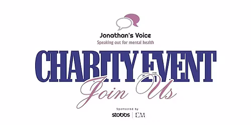 Jonathan's Voice Charity Event