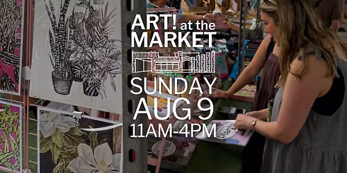 ART! at the Market