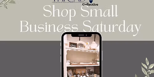 By A Thread Small Business Saturday 