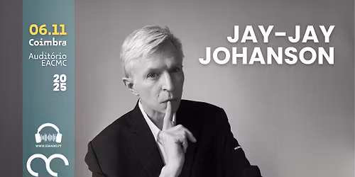 Jay-Jay Johanson