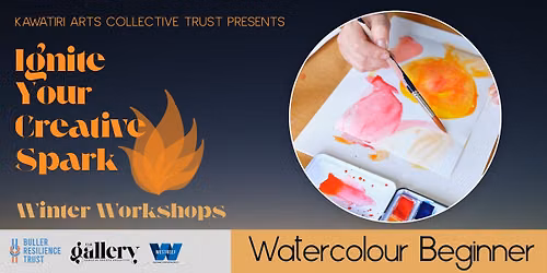 Watercolour Beginner