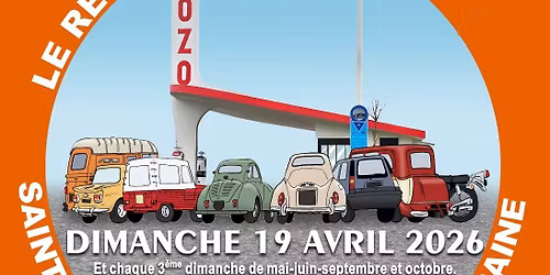 2\u00e9me Rencard mensuel 19\/04\/26