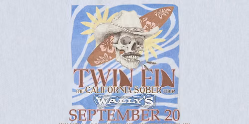Twin Fin (FREE SHOW)