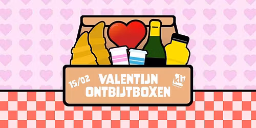 Ontbijtmanden Valentijn KLJ Haasdonk 2026