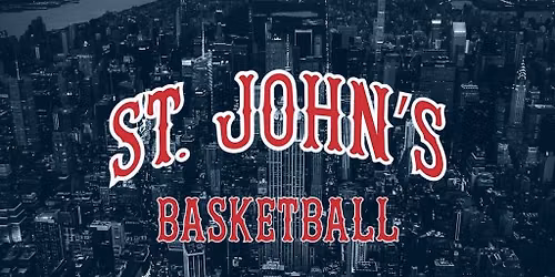 St. John's Red Storm Men's Basketball v. Butler