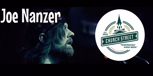 Joe Nanzer LIVE!