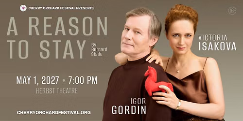 A Reason To Stay at Wilshire Ebell Theatre