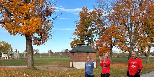 White Lick Creek parkrun #47