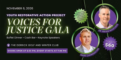 Voices for Justice Gala