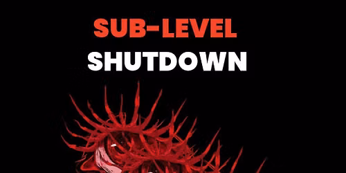 Sublevel Shutdown - Manchester DNB Rave at Stage + Radio