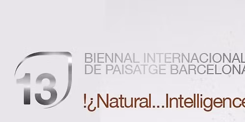 Landscape Biennal Barcelona 
