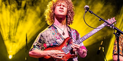 Live at Capitol Hall : Isaac Hadden