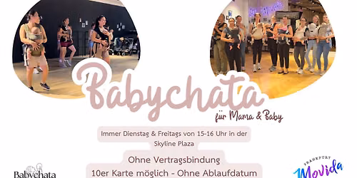 Babychata in Frankfurt - F\u00fcr Mama & Baby