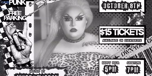 Pop Awff! Drag Show