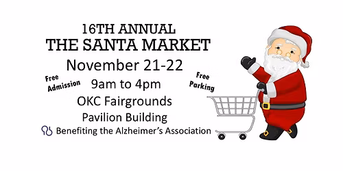 The Santa Market 2025