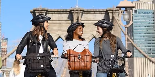 Bike the Brooklyn Bridge!