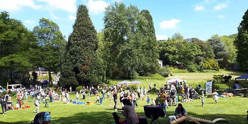 Kinderfest im Gr\u00fcnen Zoo Wuppertal