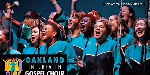 Oakland Interfaith Gospel Choir