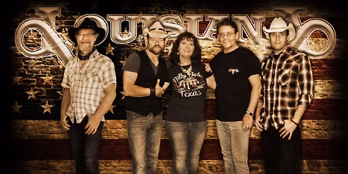 Country Night - Louisiana on tour