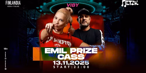 CASS x EMIL PRIZE - \u0411\u0430\u0440 \u041f\u0435\u0442\u044a\u043a - 13.12.2025