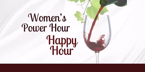 Women's Power Hour Happy Hour hosted by Portrait Homes NW at The Lodge Carts