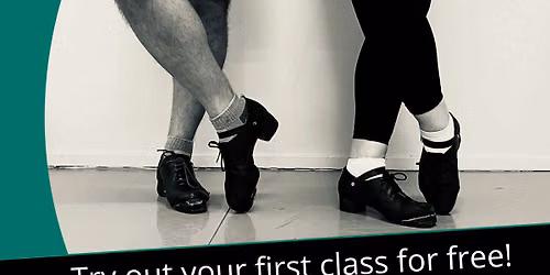 Irish Dance class (riverdance) for beginners