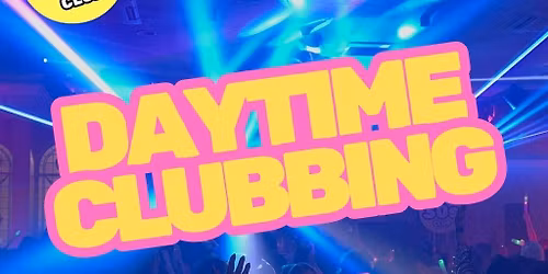 The Over 30s Club - Daytime Clubbing - Ipswich