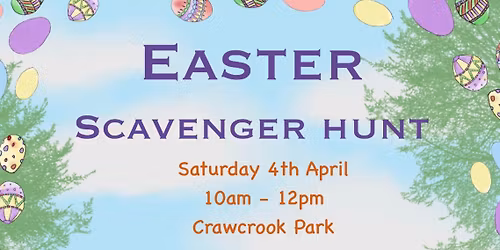 Easter Scavenger Hunt