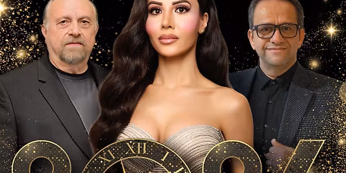 New Years Party 2026