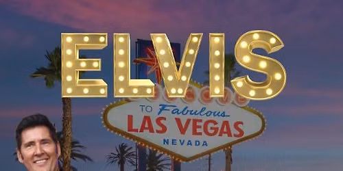 Falling for Elvis with GI Elvis Leigh Casling