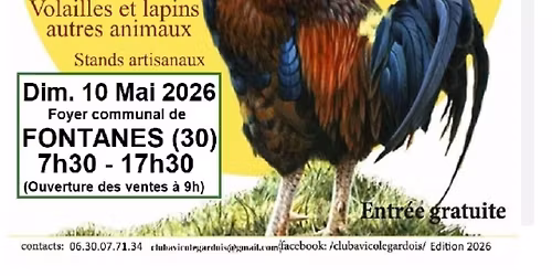 Chant du Coq