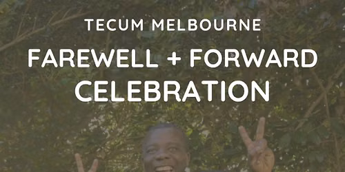 FR. JOHN BOSCO'S FAREWELL + FORWARD CELEBRATION